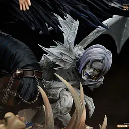 LAOA - Light Yagami, Ryuk and Rem 3