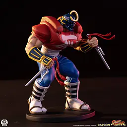 Premium Collectibles - Sakura Kasugano and Sodom 8