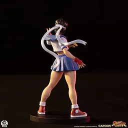 Premium Collectibles - Sakura Kasugano and Sodom 11