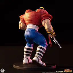 Premium Collectibles - Sakura Kasugano and Sodom 10