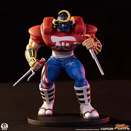 Premium Collectibles - Sakura Kasugano and Sodom 2