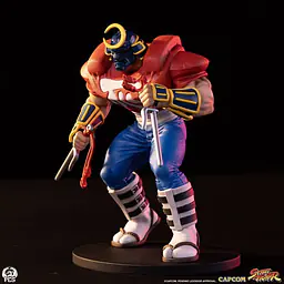 Premium Collectibles - Sakura Kasugano and Sodom 4