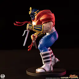 Premium Collectibles - Sakura Kasugano and Sodom 16