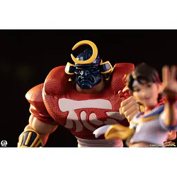 Premium Collectibles - Sakura Kasugano and Sodom 13