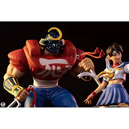 Premium Collectibles - Sakura Kasugano and Sodom 15