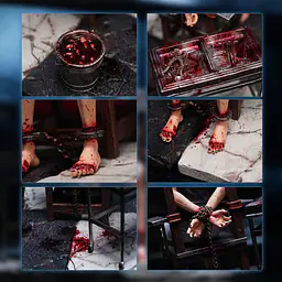 Damocles - Ken Kaneki 8