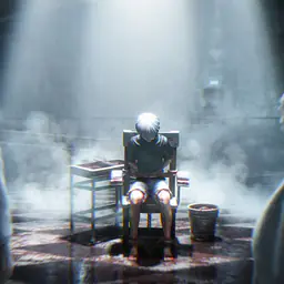 Damocles - Ken Kaneki 1
