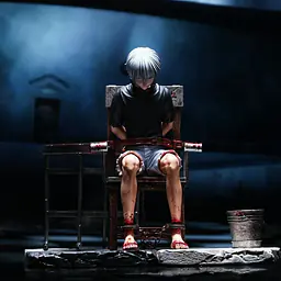 Damocles - Ken Kaneki 2