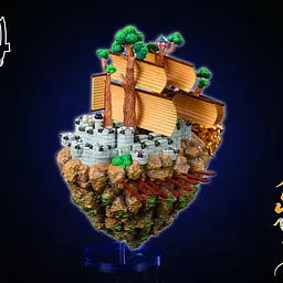 M4 - Island Ship 2