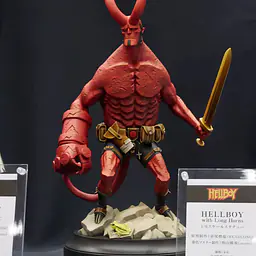 Gecco - Hellboy 4