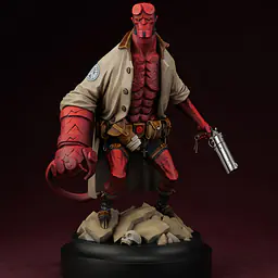 Gecco - Hellboy 2