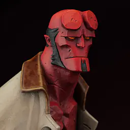 Gecco - Hellboy 5