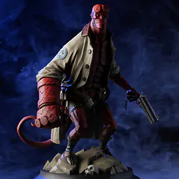 Gecco - Hellboy 1