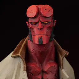 Gecco - Hellboy 3