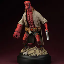 Gecco - Hellboy 8