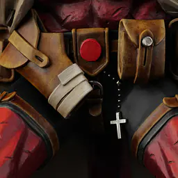 Gecco - Hellboy 16