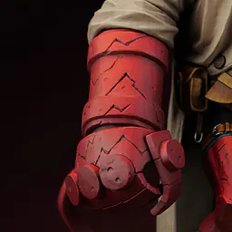 Gecco - Hellboy 13