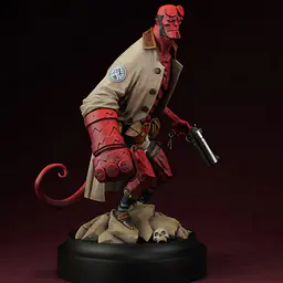 Gecco - Hellboy 6