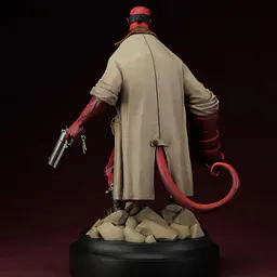 Gecco - Hellboy 10