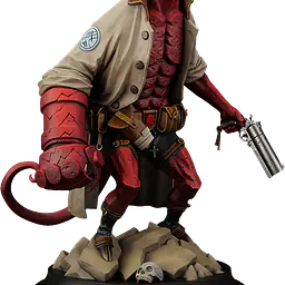 Gecco - Hellboy 18