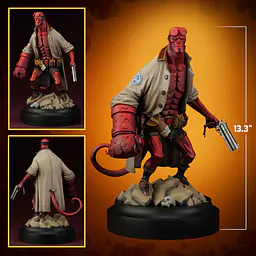 Gecco - Hellboy 17