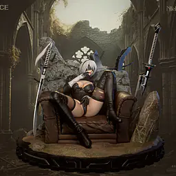 The Space - 2B 1