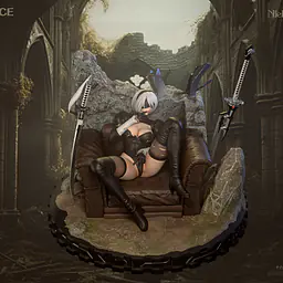 The Space - 2B 3