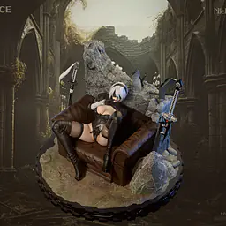 The Space - 2B 2