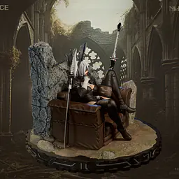 The Space - 2B 5