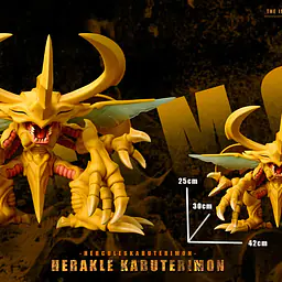 FH - Herakle Kabuterimon 5