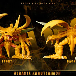FH - Herakle Kabuterimon 4
