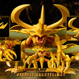 FH - Herakle Kabuterimon 2