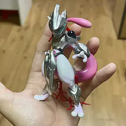 Dopamine - Mewtwo 1