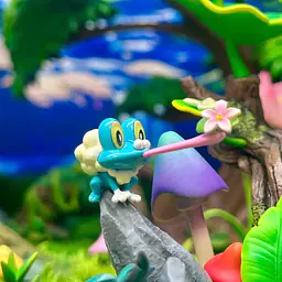 DUDU - Froakie 1