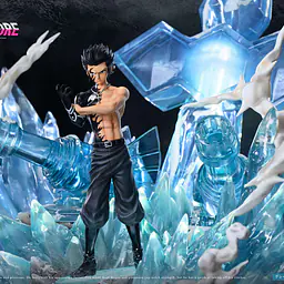 Sakura x More - Gray Fullbuster 4