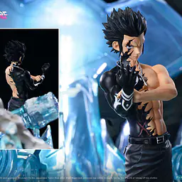 Sakura x More - Gray Fullbuster 6