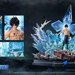 Sakura x More - Gray Fullbuster 11