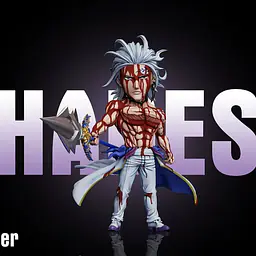YZ - Hades 3