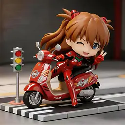 Cavial Rary KOC - Asuka 1