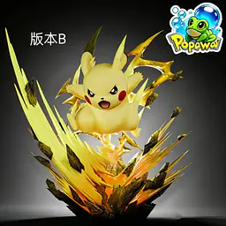 Popowa - Pikachu 2