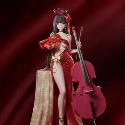 Red Rose - Rio Tsukatsuki 3