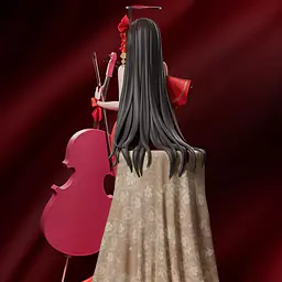 Red Rose - Rio Tsukatsuki 6