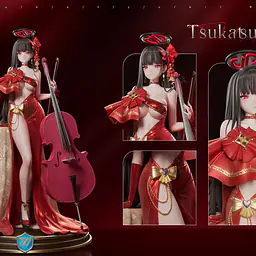 Red Rose - Rio Tsukatsuki 8