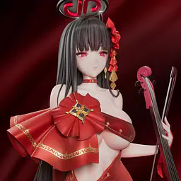 Red Rose - Rio Tsukatsuki 2