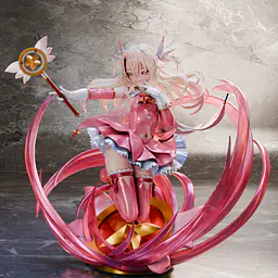 Orange Cat - Illyasviel von Einzbern 3