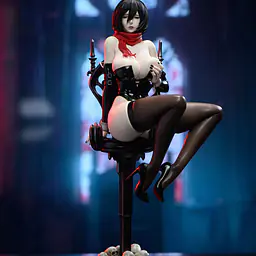 YUMS - Mikasa 3