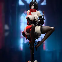 YUMS - Mikasa 7