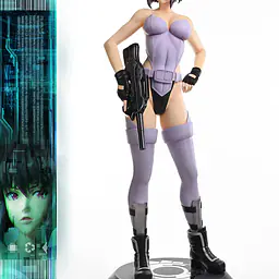 Prime 1 - Motoko Kusanagi 16