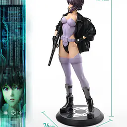 Prime 1 - Motoko Kusanagi 31