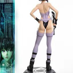 Prime 1 - Motoko Kusanagi 26